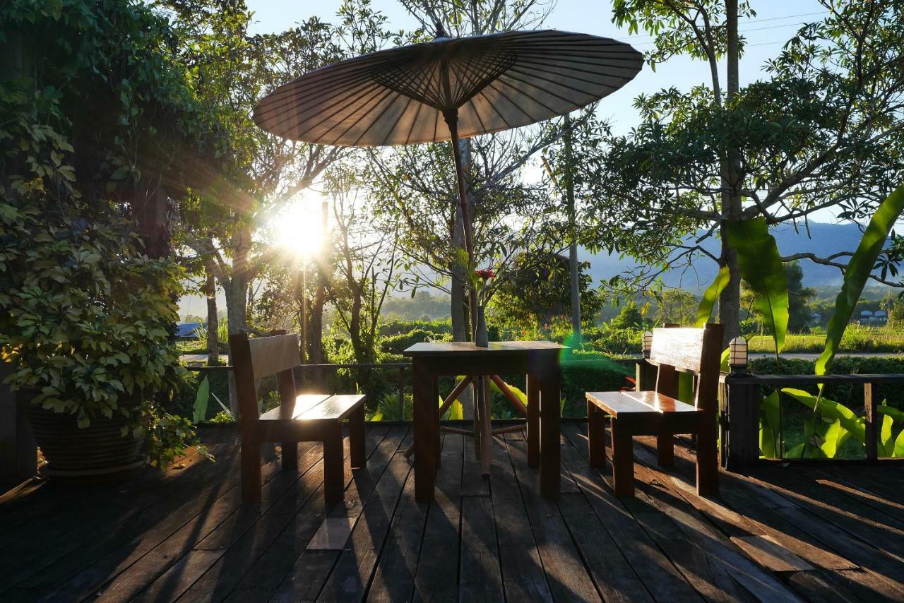 Love Pai Home Exterior foto